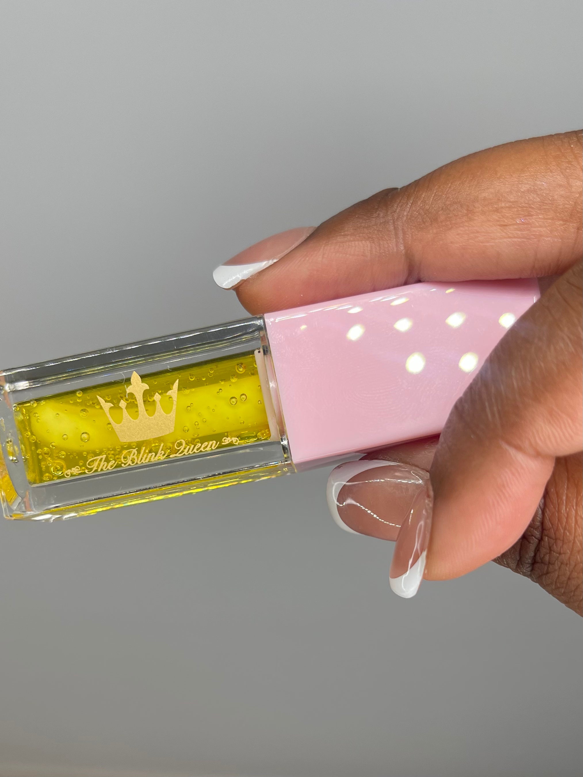 Lemon Drop – The Blink Queen