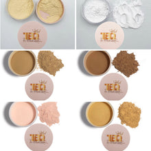 Load image into Gallery viewer, Queen Filter’d Talc-Free Setting + Blurring Powder
